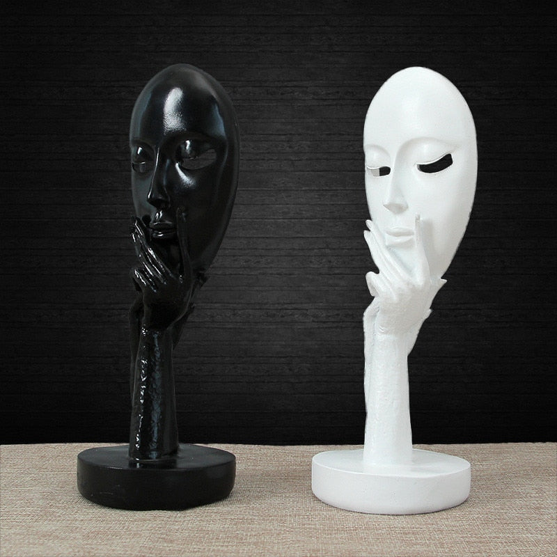 Human Model Face