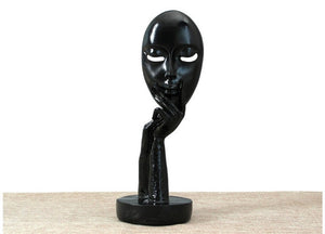 Human Model Face