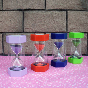 Minutes Hourglass Sandglass